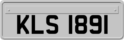 KLS1891