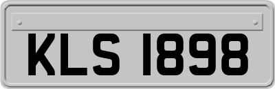 KLS1898