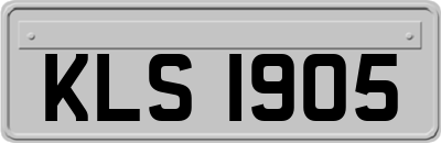 KLS1905