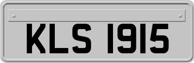 KLS1915