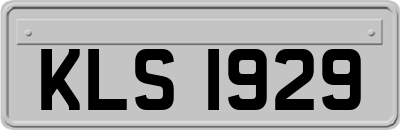 KLS1929