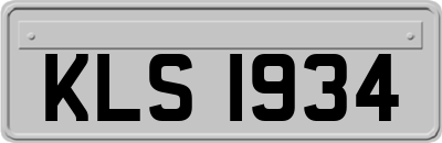 KLS1934