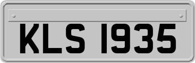 KLS1935