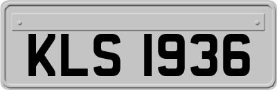KLS1936
