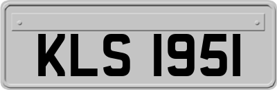 KLS1951