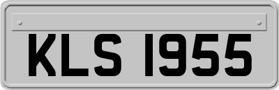 KLS1955