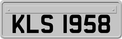 KLS1958