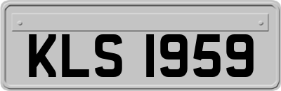 KLS1959