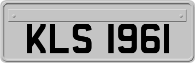 KLS1961