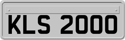 KLS2000