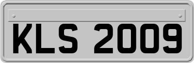 KLS2009