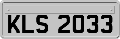 KLS2033