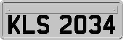 KLS2034