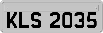 KLS2035