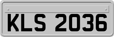 KLS2036