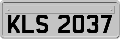 KLS2037