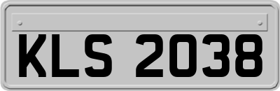 KLS2038