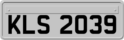 KLS2039
