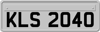KLS2040