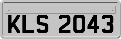 KLS2043