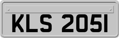 KLS2051