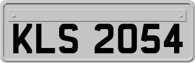 KLS2054