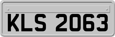 KLS2063