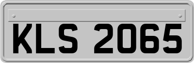 KLS2065