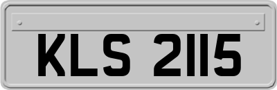 KLS2115
