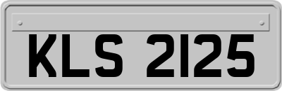 KLS2125