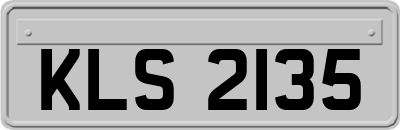 KLS2135