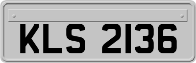 KLS2136
