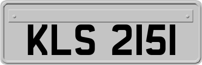 KLS2151