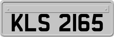 KLS2165