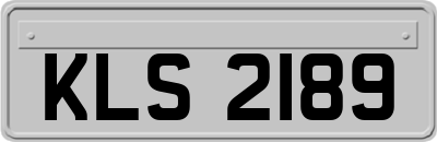 KLS2189