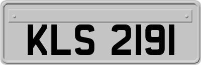 KLS2191