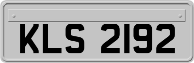 KLS2192