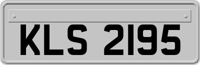 KLS2195
