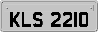 KLS2210