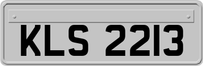 KLS2213