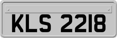 KLS2218