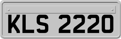 KLS2220