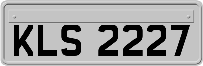 KLS2227