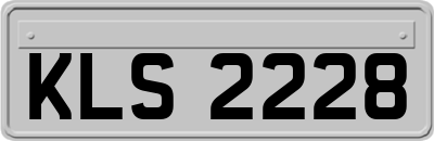 KLS2228