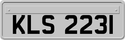 KLS2231