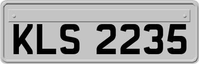 KLS2235