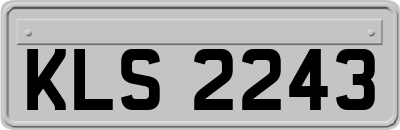 KLS2243