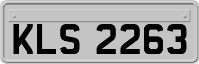 KLS2263