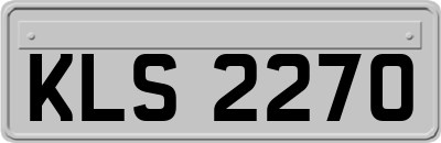 KLS2270