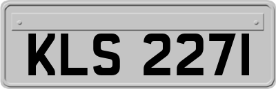 KLS2271